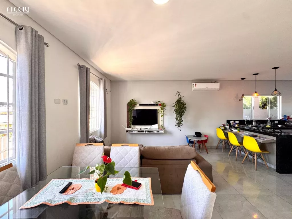 Casa em Jardim das Indústrias, São José dos Campos - Riccio Imóveis