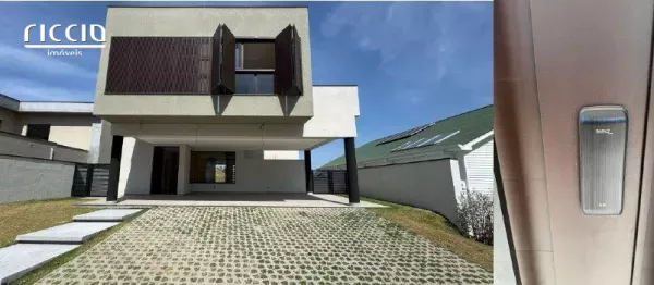 Casa em condomínio com 4 quartos à venda em Urbanova São José dos Campos
