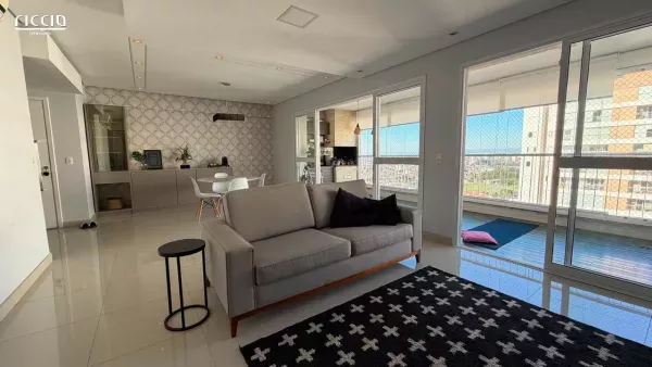 Apartamento com 3 quartos à venda em Jardim das Indústrias São José dos Campos