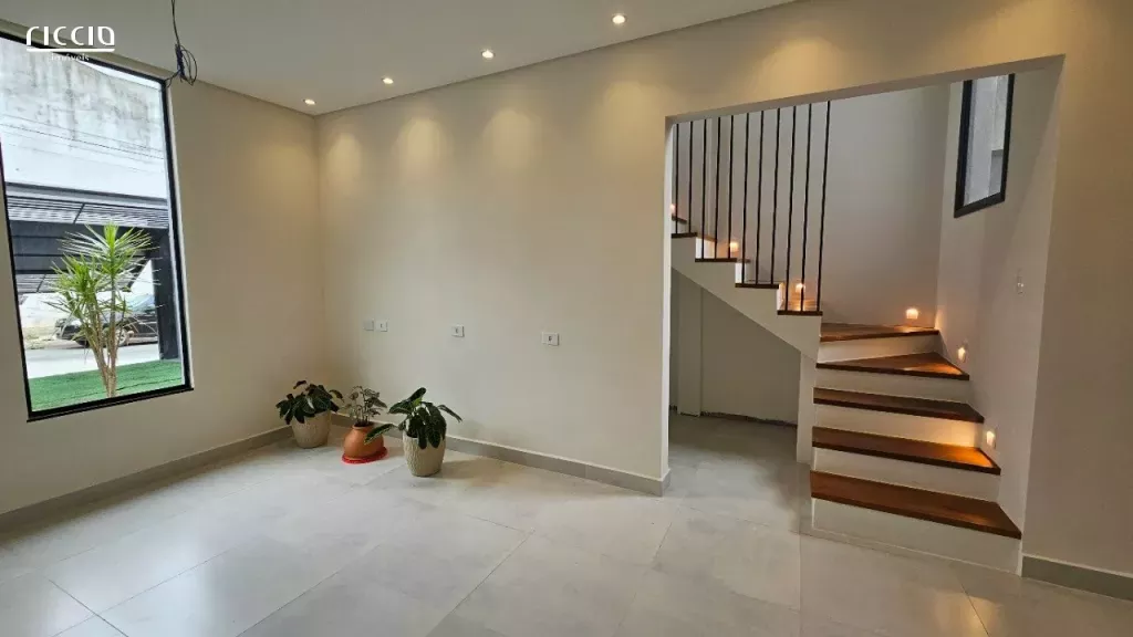 Casa em Villa Branca, Jacareí - Riccio Imóveis