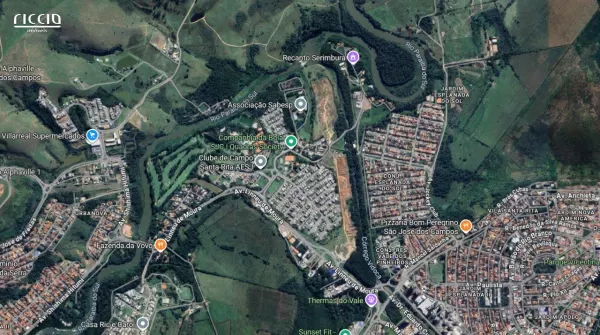 Terreno à venda em Urbanova São José dos Campos