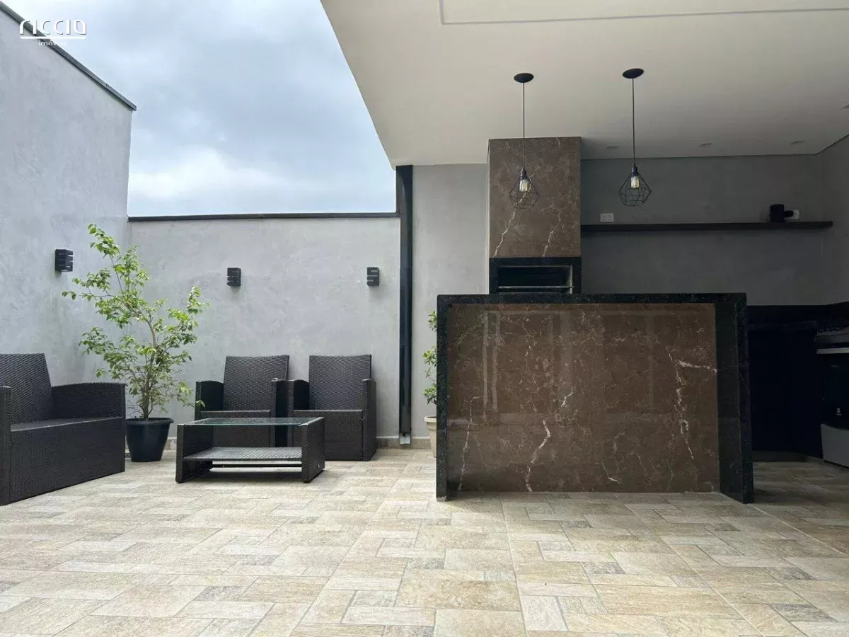Casa em condomíniocom 3 quartos à venda em Urbanova São José dos Campos