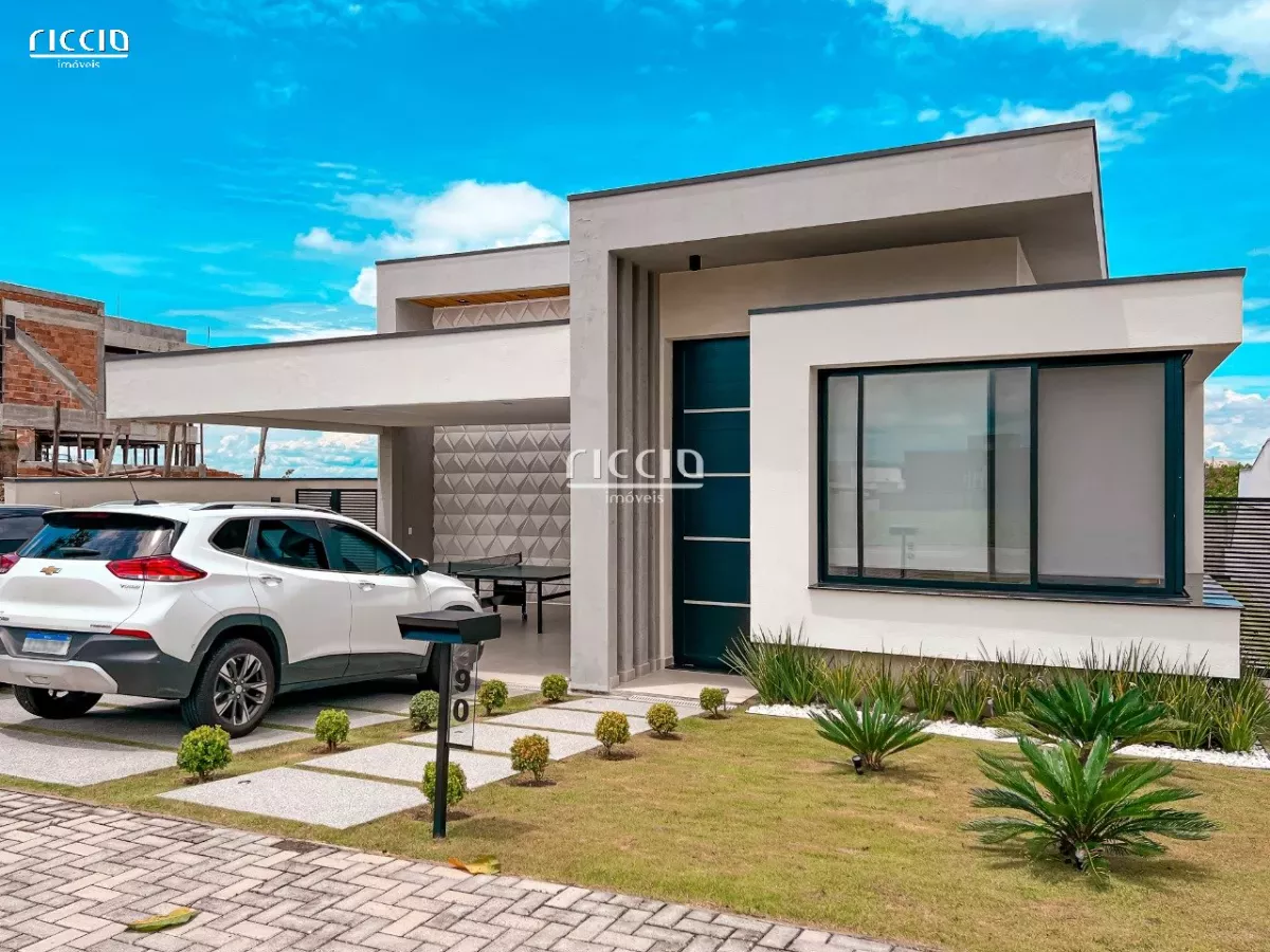 Casa em condomíniocom 3 quartos à venda em Urbanova São José dos Campos