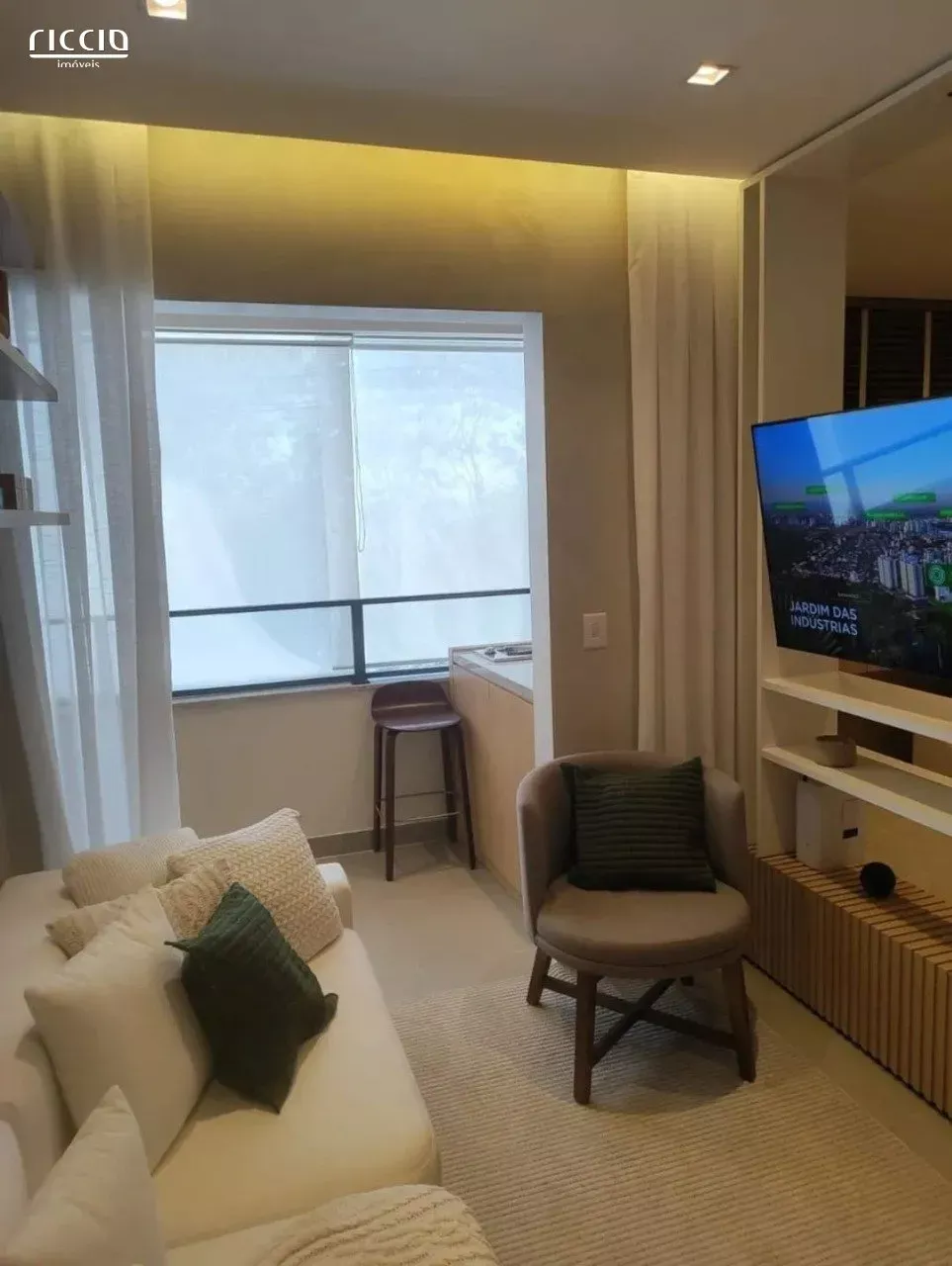 Apartamentocom 2 quartos à venda em Jardim das Indústrias São José dos Campos