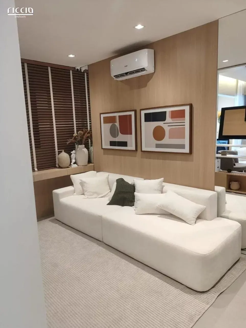 Apartamentocom 2 quartos à venda em Jardim das Indústrias São José dos Campos