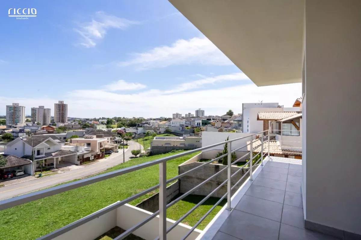 Casa em condomíniocom 4 quartos à venda em Urbanova São José dos Campos