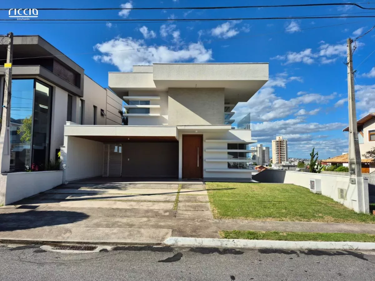 Casa em condomíniocom 4 quartos à venda em Urbanova São José dos Campos