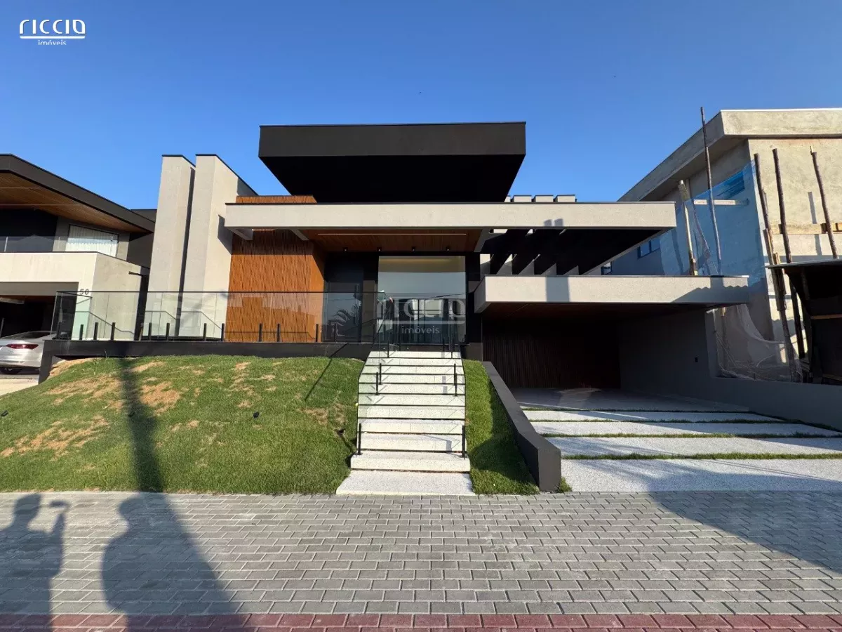 Casa em condomíniocom 4 quartos à venda em Urbanova São José dos Campos