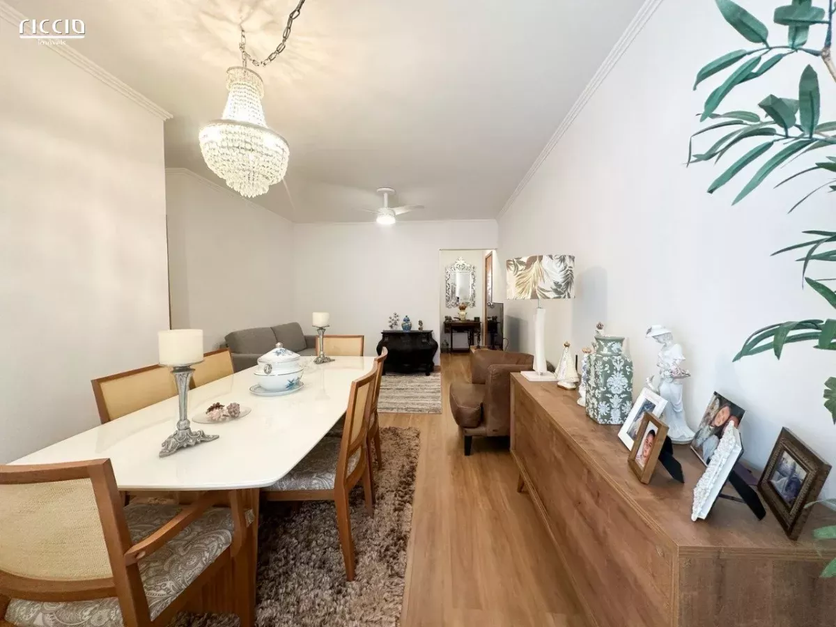 Apartamentocom 3 quartos à venda em Jardim Aquarius São José dos Campos