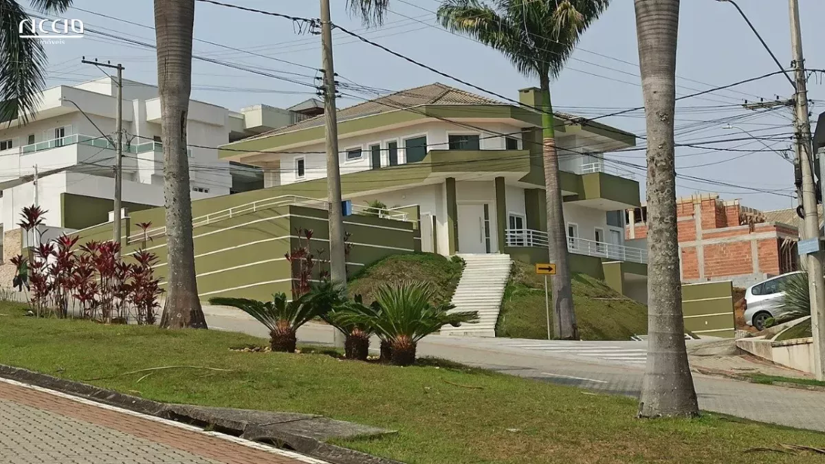 Casa em condomíniocom 4 quartos à venda em Urbanova São José dos Campos