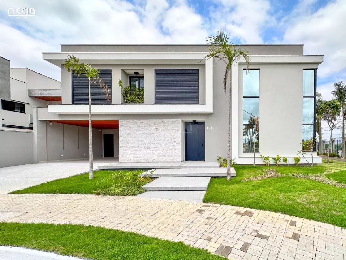 Casa em condomíniocom 5 quartos à venda em Urbanova São José dos Campos