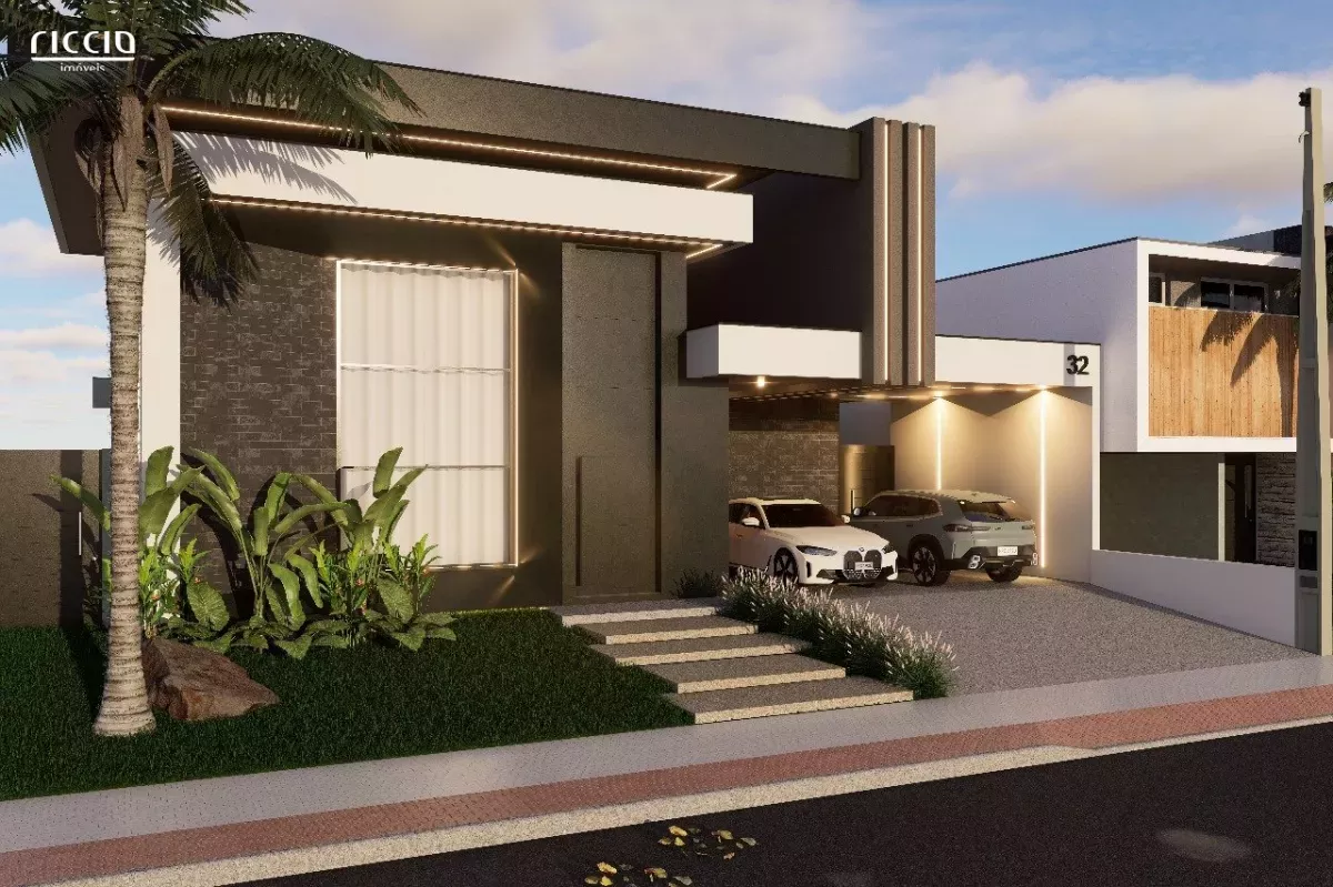 Casa em condomíniocom 3 quartos à venda em Urbanova São José dos Campos