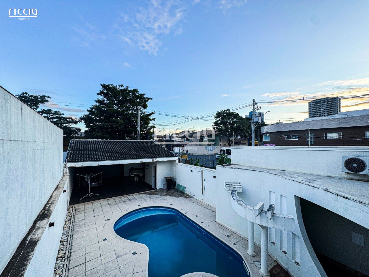 Casa em Villa Branca, Jacareí - Riccio Imóveis