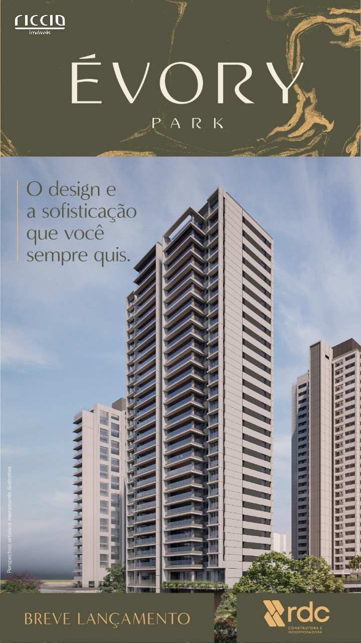 Apartamento em Jardim das Colinas, são José dos campos - Riccio Imóveis