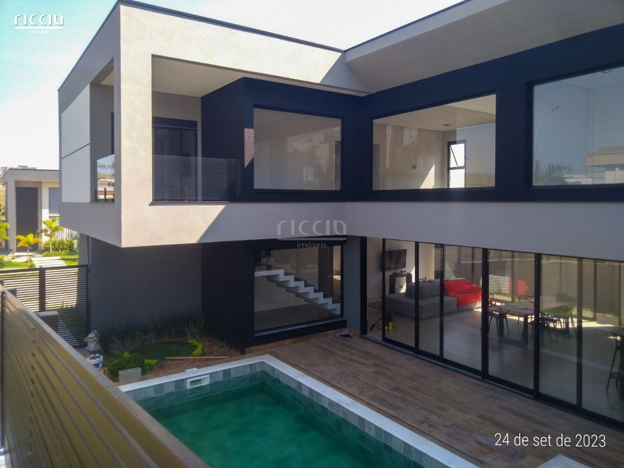 Casa em condomíniocom 4 quartos à venda em Urbanova São José dos Campos