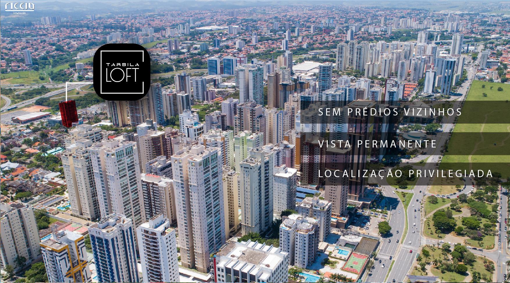 Apartamento em Jardim Aquarius, São José dos Campos - Riccio Imóveis