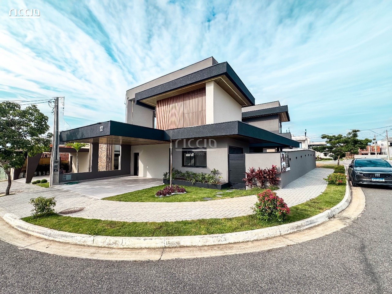 Casa em condomíniocom 4 quartos à venda em Loteamento Floresta São José dos Campos