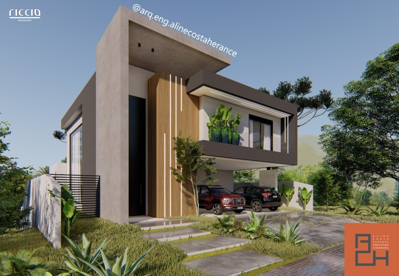 Casa em condomínio com 4 quartos à venda em Urbanova São José dos Campos