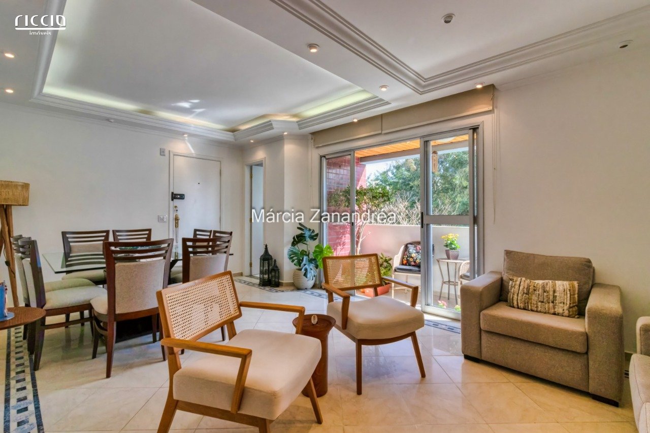 Apartamento em Vila Adyana, São José dos Campos - Riccio Imóveis