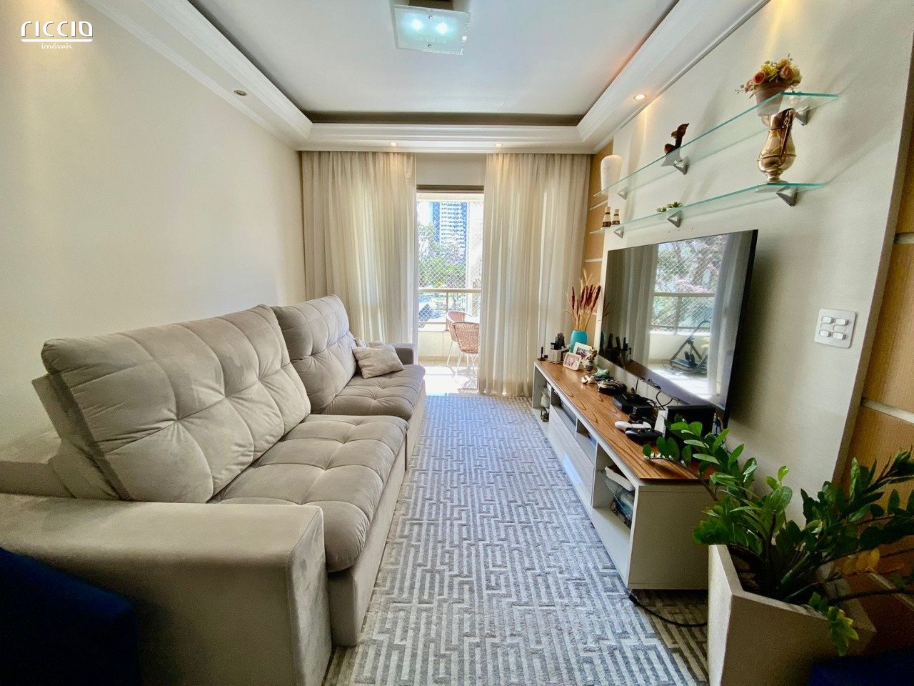 Apartamento com 4 quartos à venda em Floradas de São José São José dos Campos