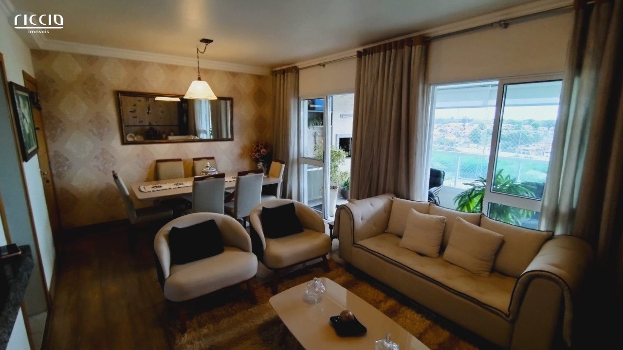 Apartamento em Jardim Satelite, São José dos Campos - Riccio Imóveis