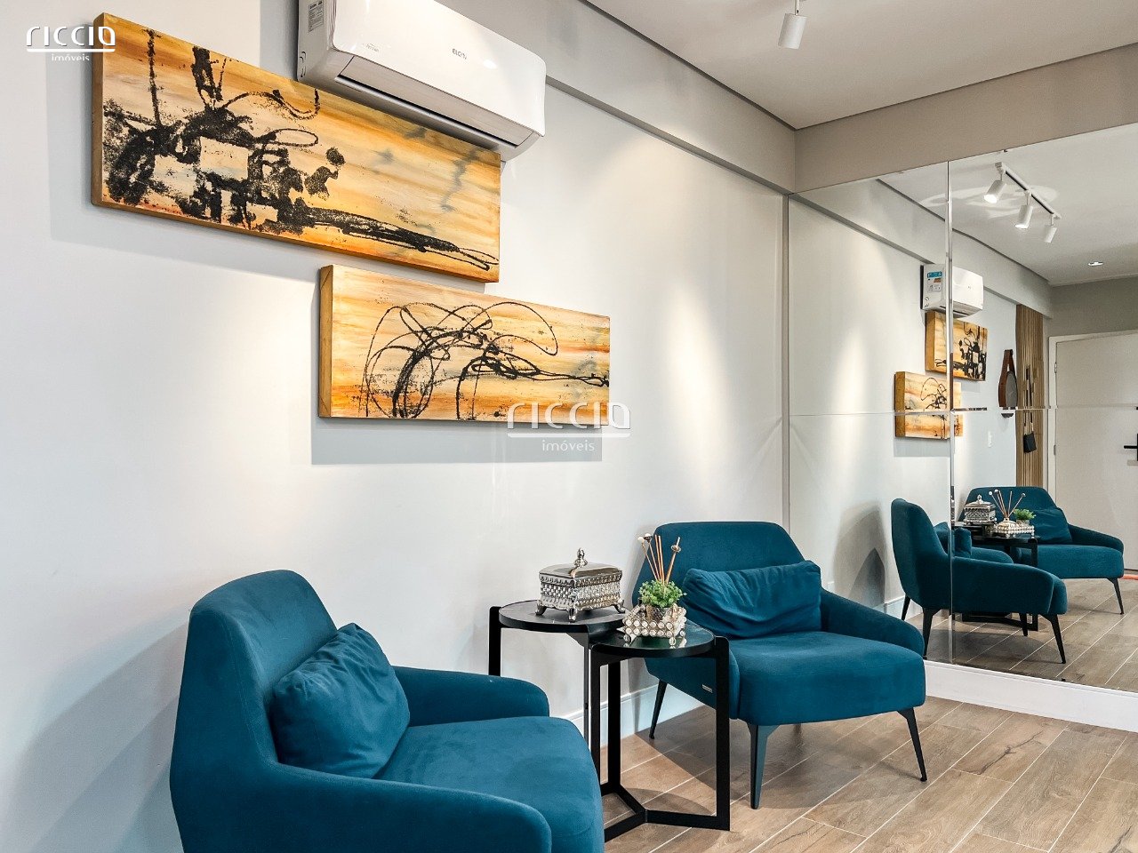 Apartamento em Jardim Aquarius, São José dos Campos - Riccio Imóveis