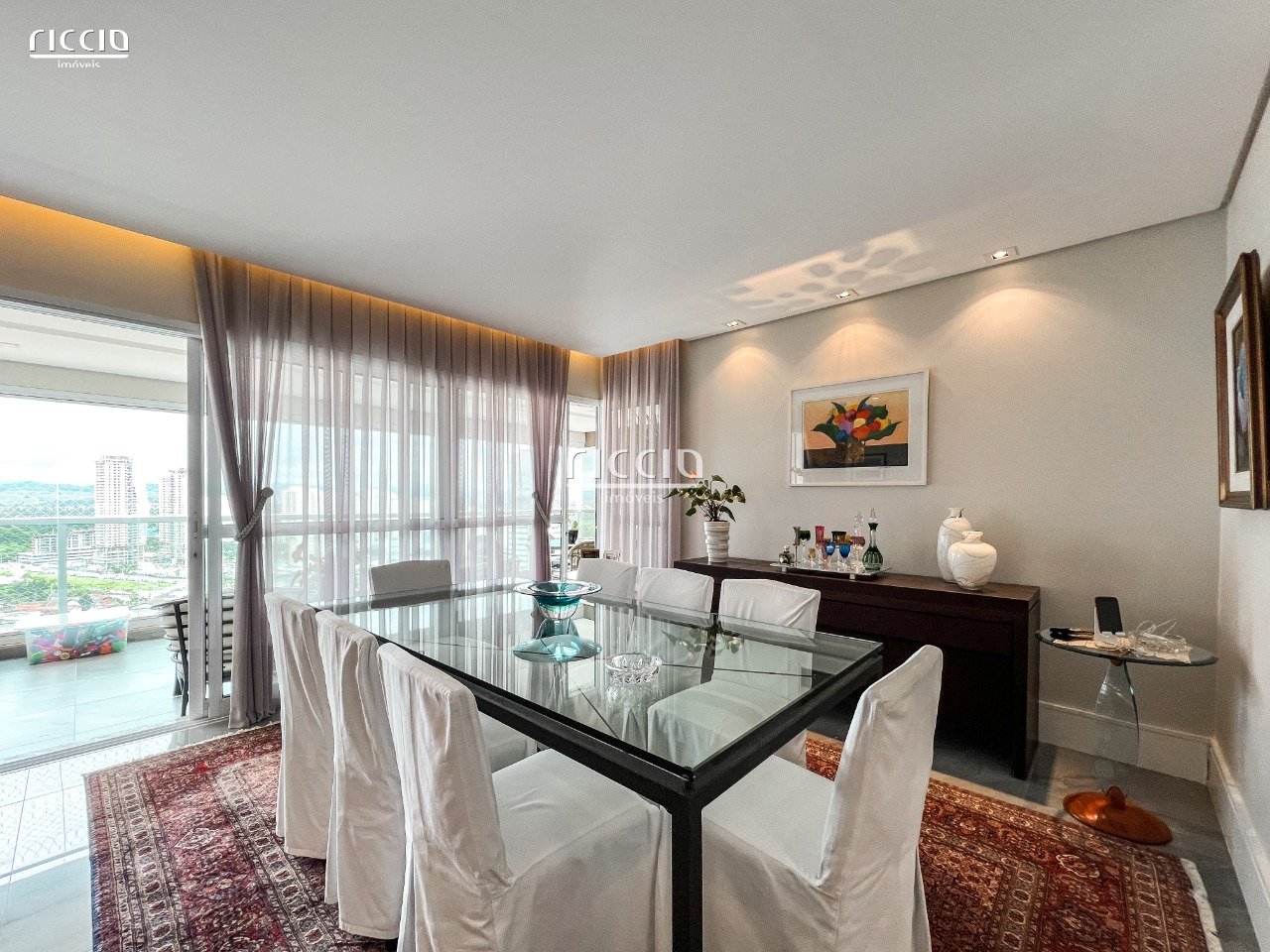 Apartamento em Jardim das Colinas, São José dos Campos - Riccio Imóveis