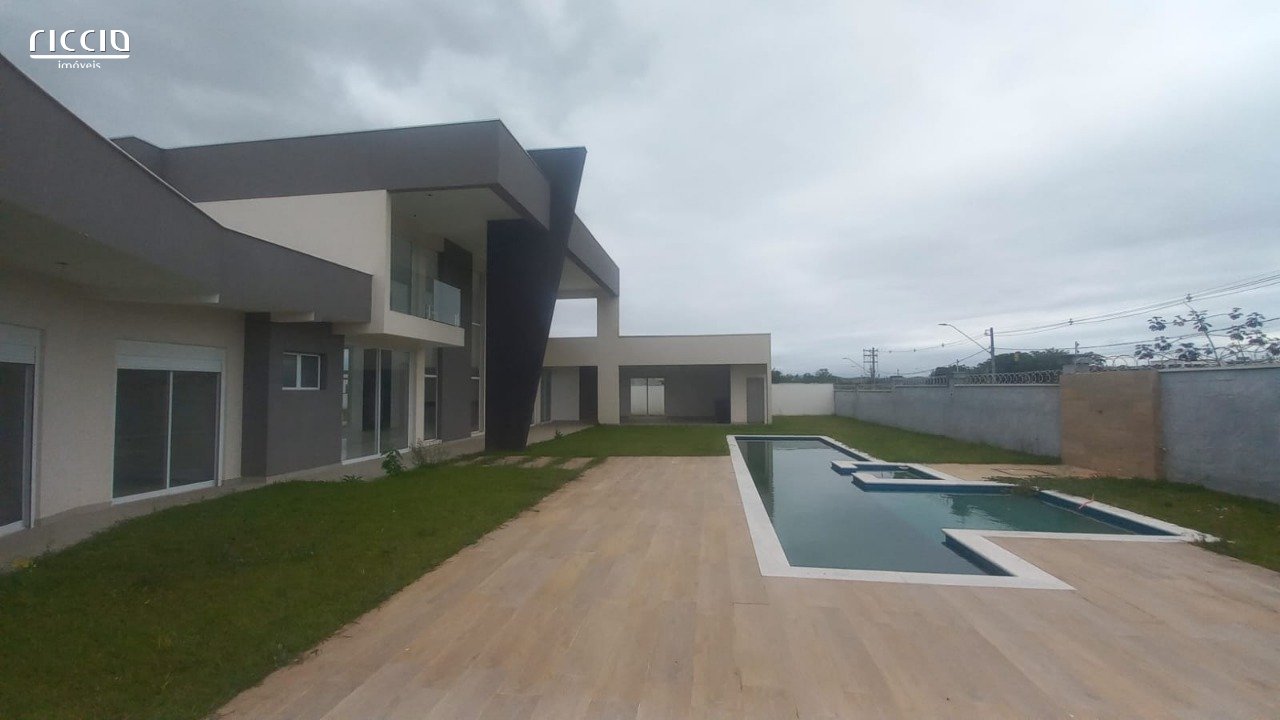 Casa em Condomínio em Urbanova, São José dos Campos - Riccio Imóveis