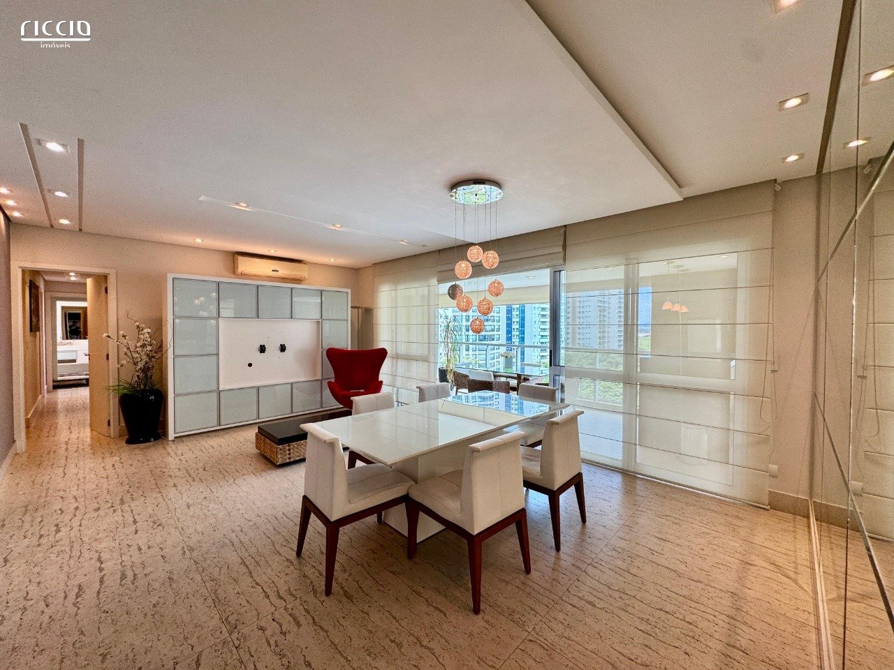 Apartamento em Jardim Aquarius, São José dos Campos - Riccio Imóveis