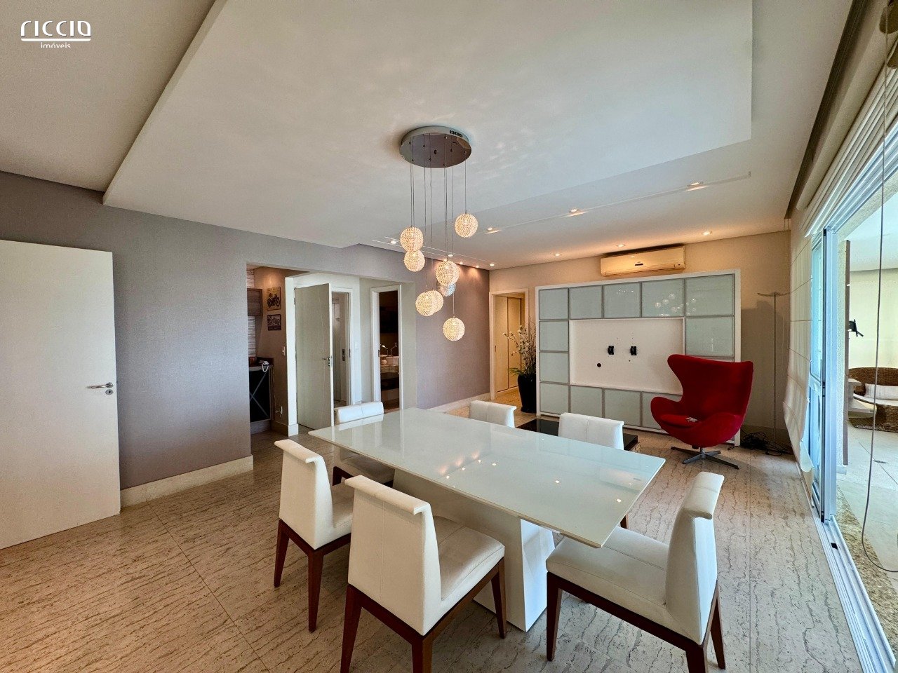 Apartamento em Jardim Aquarius, São José dos Campos - Riccio Imóveis