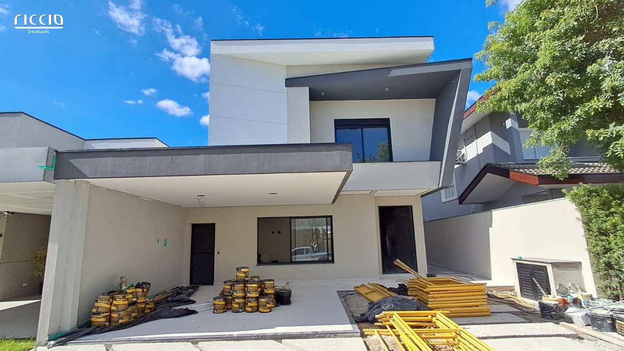 Casa em condomíniocom 4 quartos à venda em Urbanova São José dos Campos