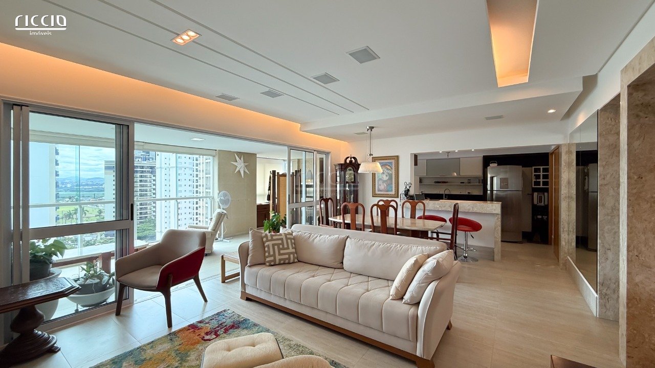Apartamento em Jardim Aquarius, São José dos Campos - Riccio Imóveis