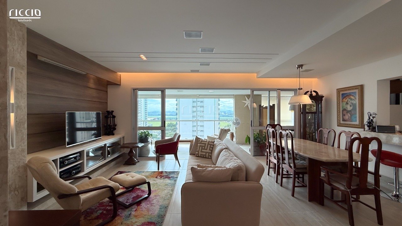 Apartamento em Jardim Aquarius, São José dos Campos - Riccio Imóveis