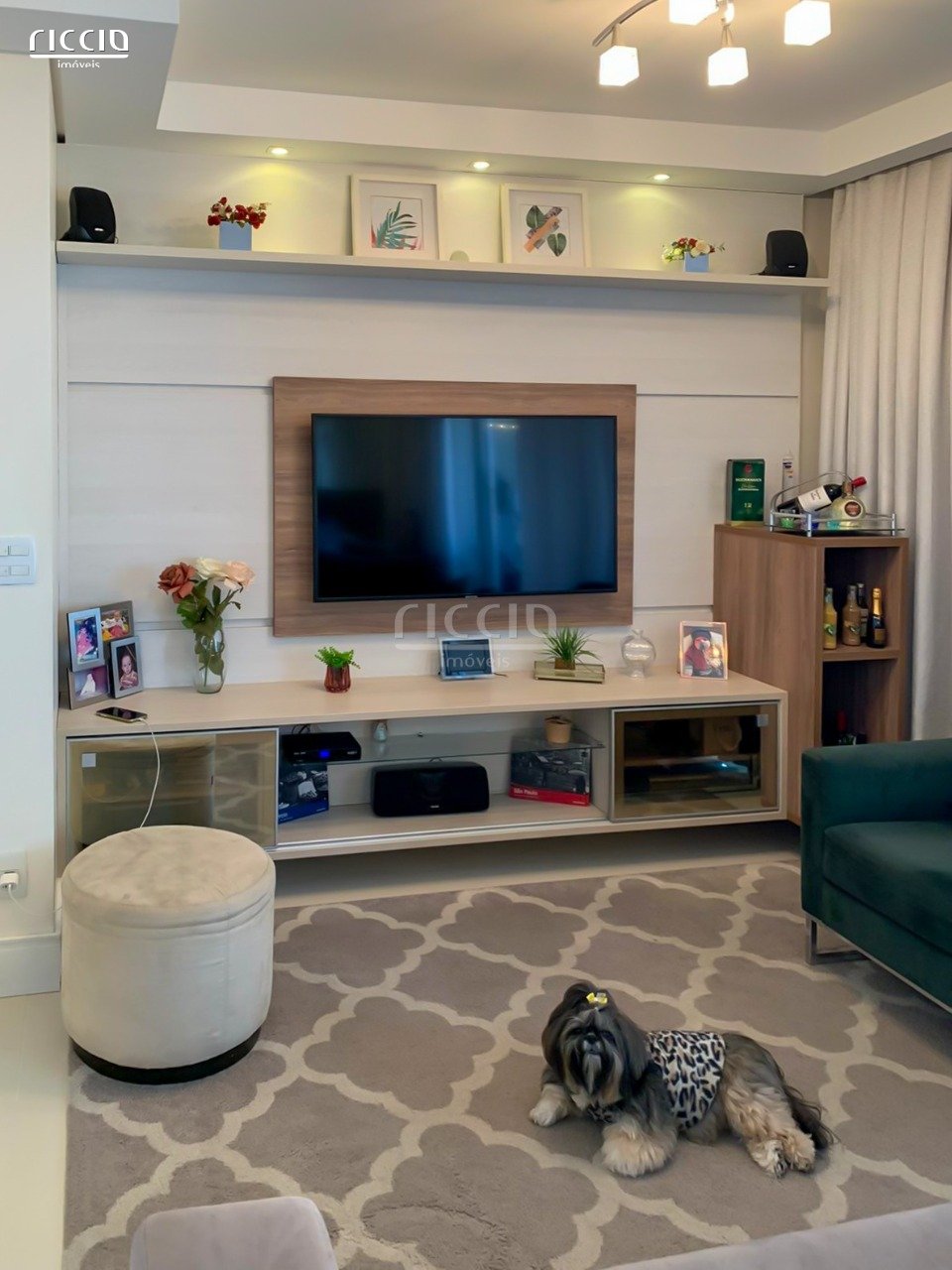 Apartamento em Jardim Aquarius, São José dos Campos - Riccio Imóveis