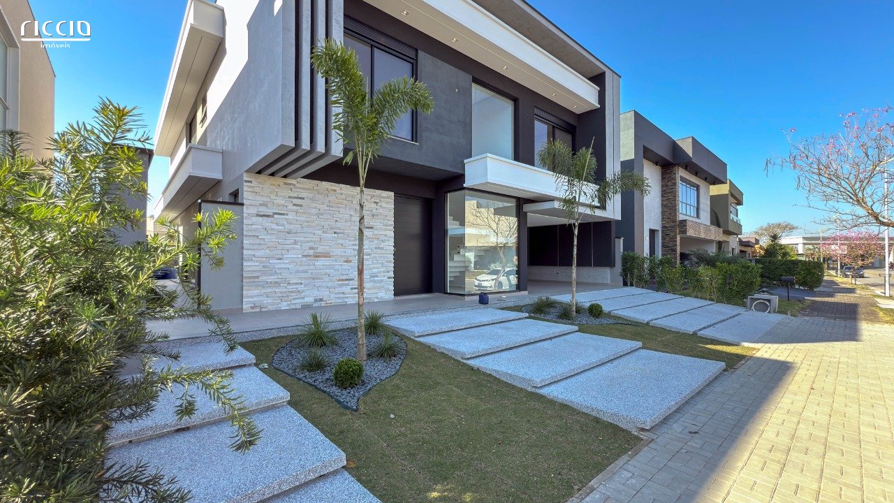 Casa em Condomínio em Urbanova, São José dos Campos - Riccio Imóveis