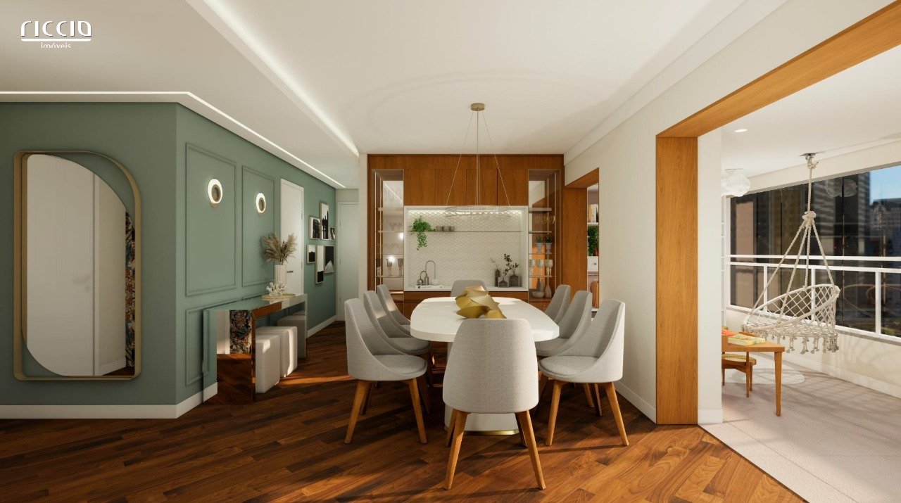 Apartamento com 3 quartos à venda em Vila Ema São José dos Campos