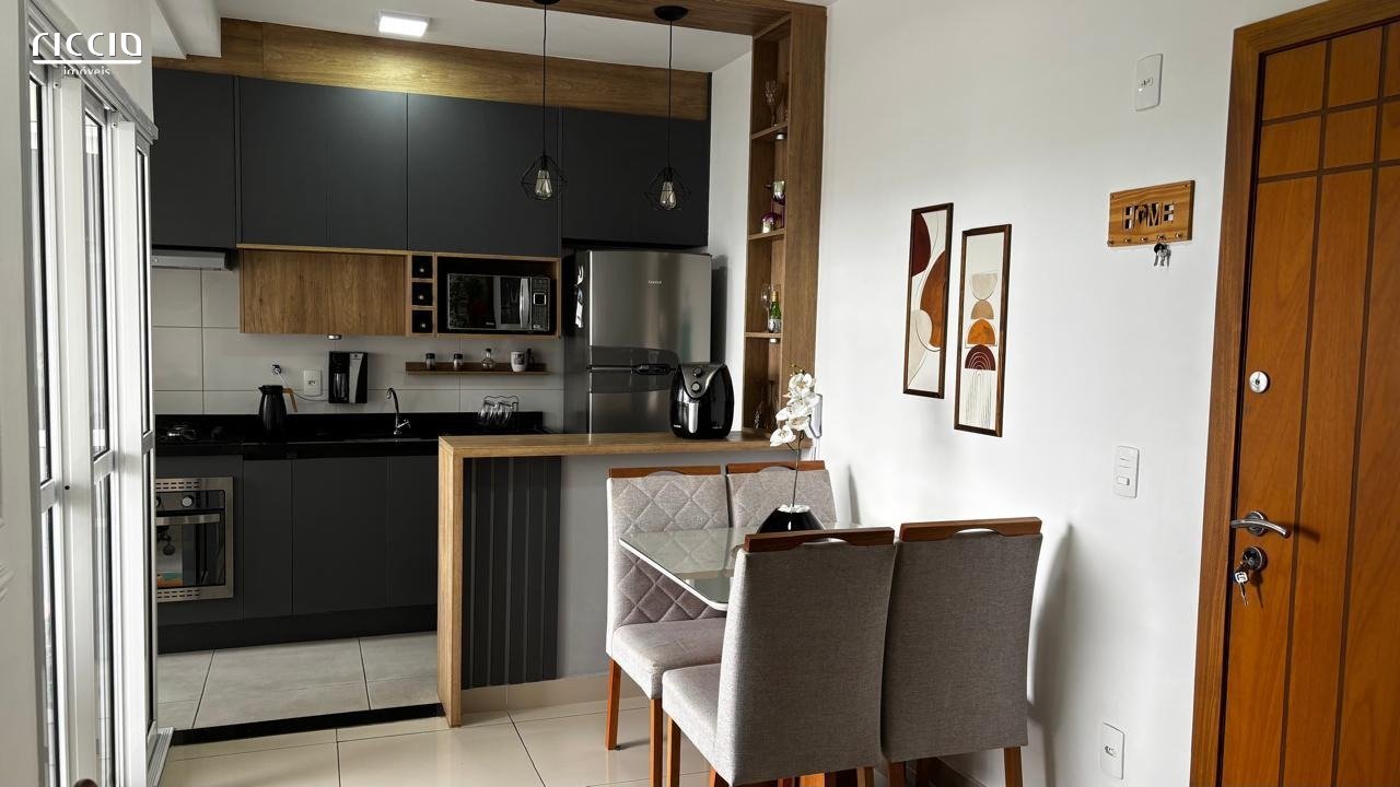 Apartamento em Jardim Satélite, São José dos Campos - Riccio Imóveis