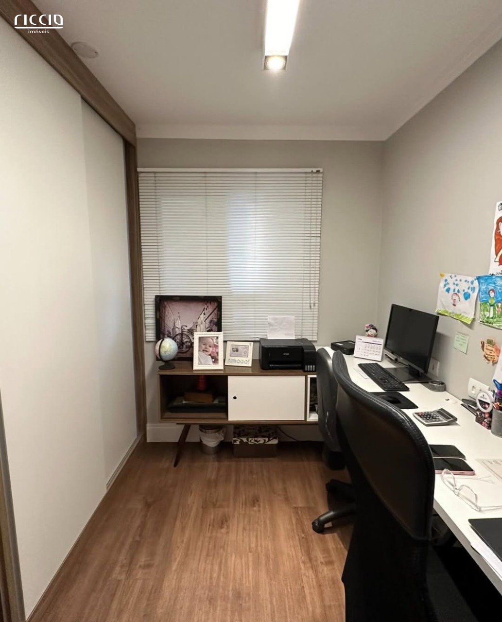 Casa em Condomínio em Jardim das Colinas, São José dos Campos - Riccio Imóveis