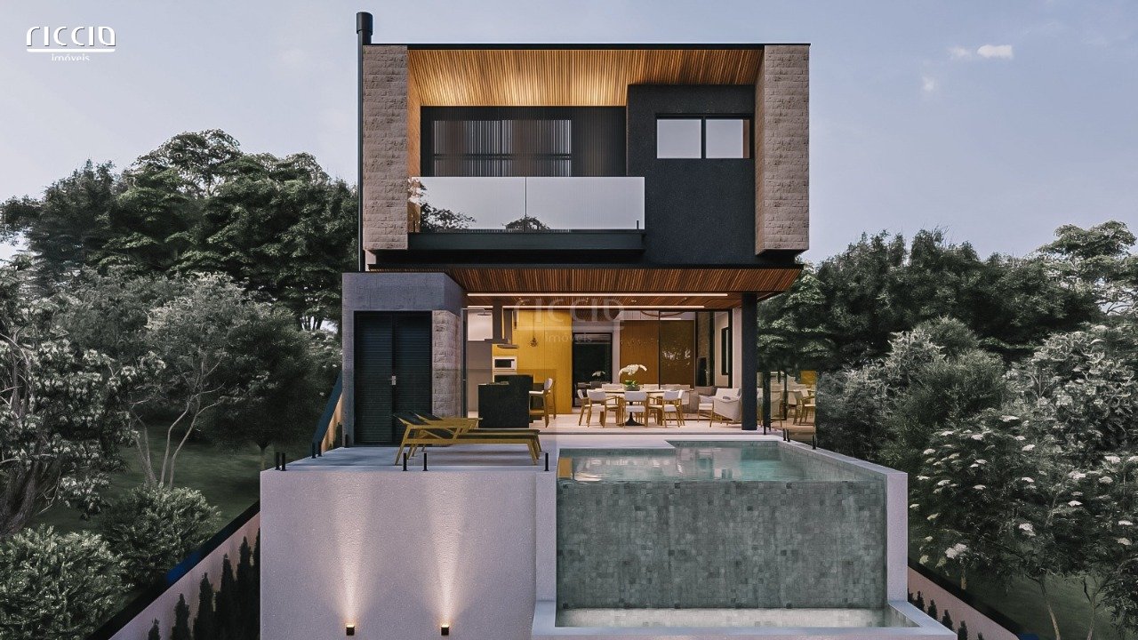 Casa em Condomínio em Urbanova, São José dos Campos - Riccio Imóveis