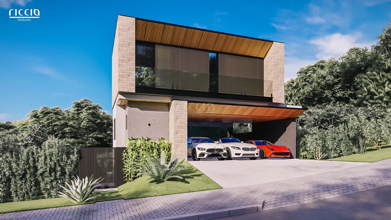 Casa em Condomínio em Urbanova, São José dos Campos - Riccio Imóveis