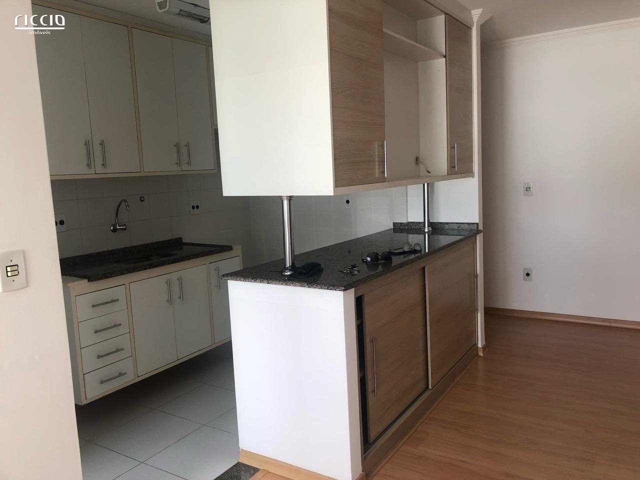 Apartamento em Monte Castelo, São José dos Campos - Riccio Imóveis