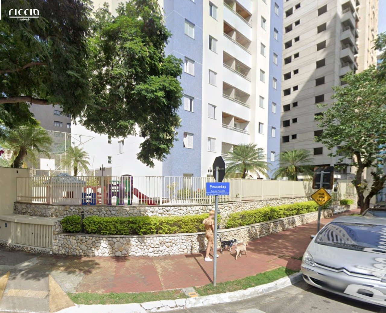 Apartamento em Jardim Aquarius, São José dos Campos - Riccio Imóveis