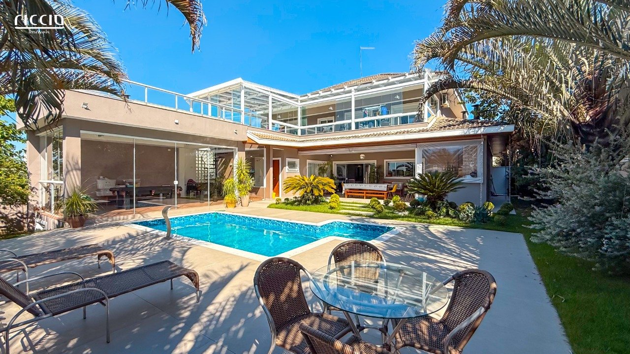 Casa em condomíniocom 4 quartos à venda em Urbanova São José dos Campos