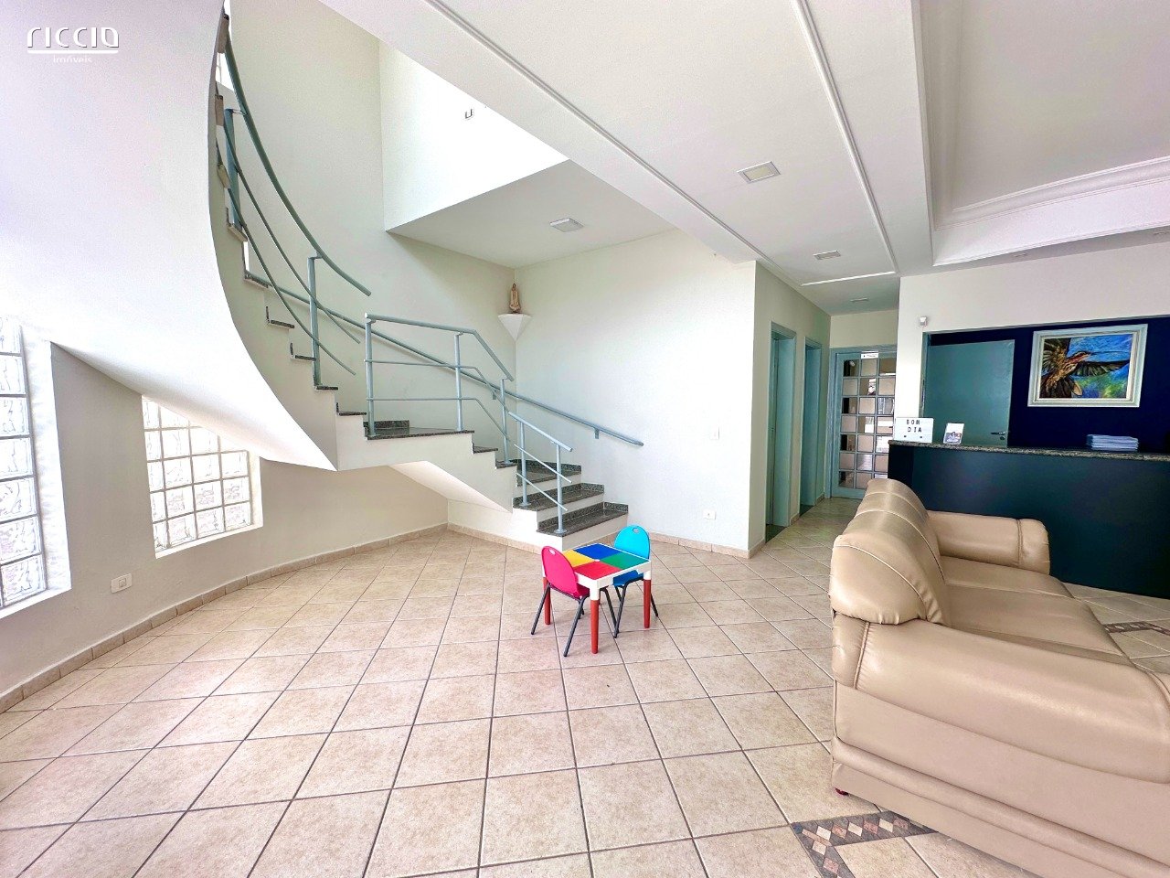 Prédio Comercial em Jardim Satélite, São José dos Campos - Riccio Imóveis