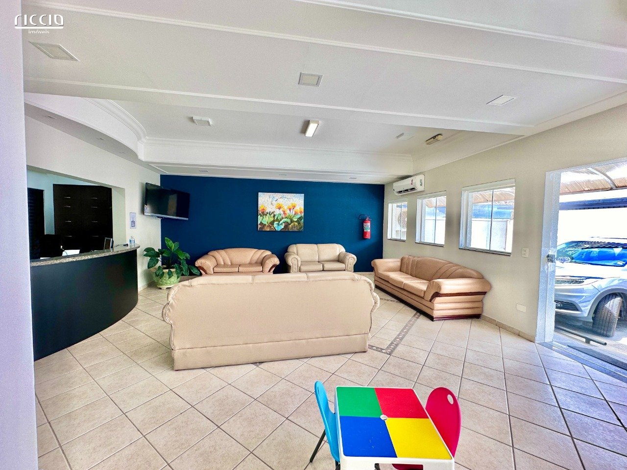 Prédio Comercial em Jardim Satélite, São José dos Campos - Riccio Imóveis