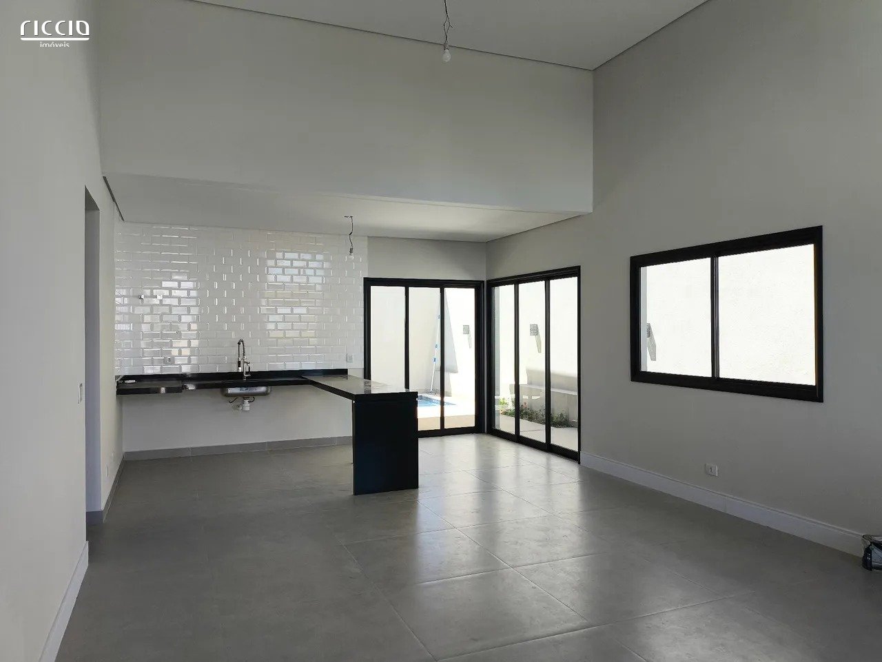 Casa em Condomínio em Loteamento Floresta, São José dos Campos - Riccio Imóveis