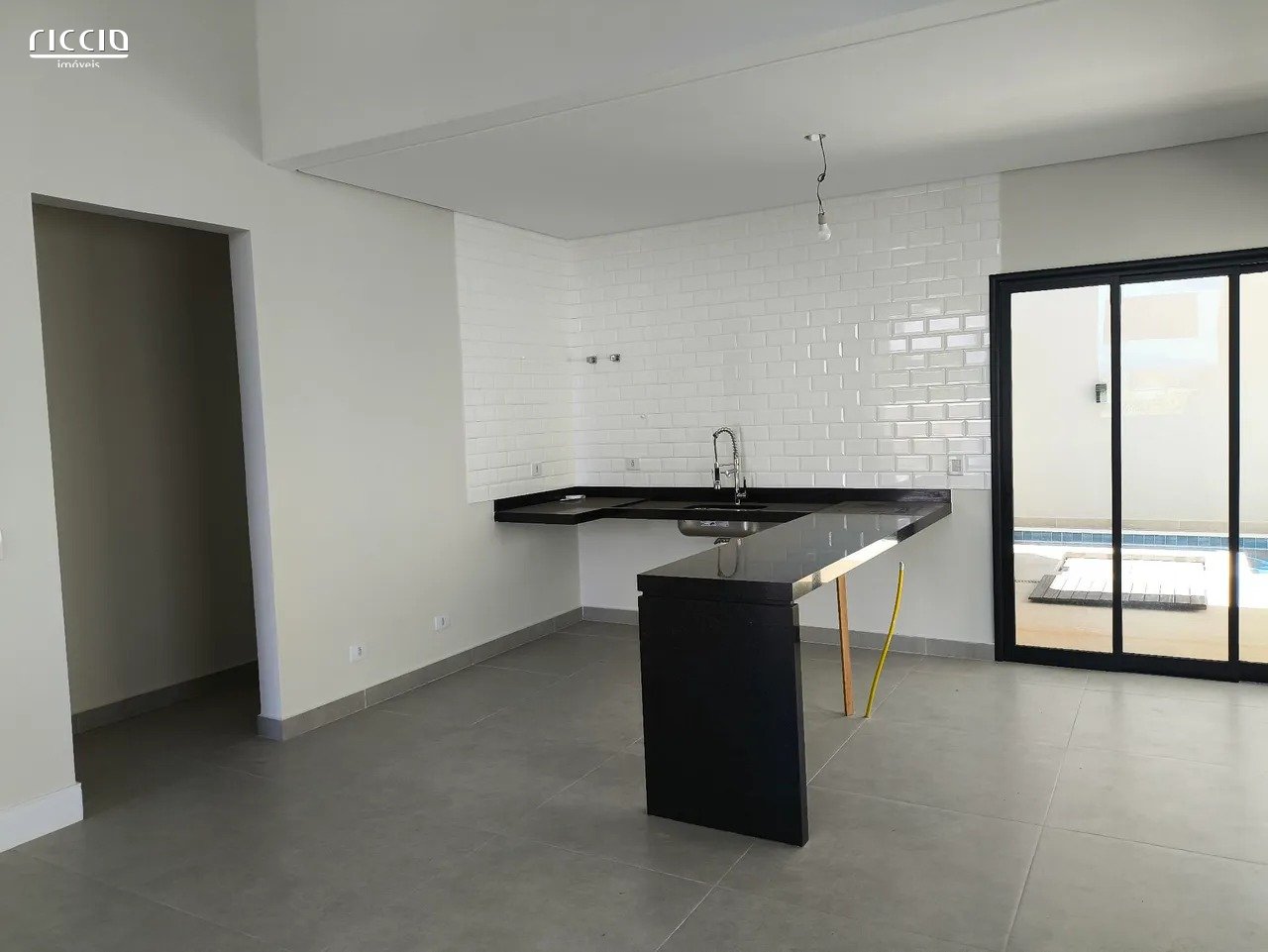 Casa em Condomínio em Loteamento Floresta, São José dos Campos - Riccio Imóveis