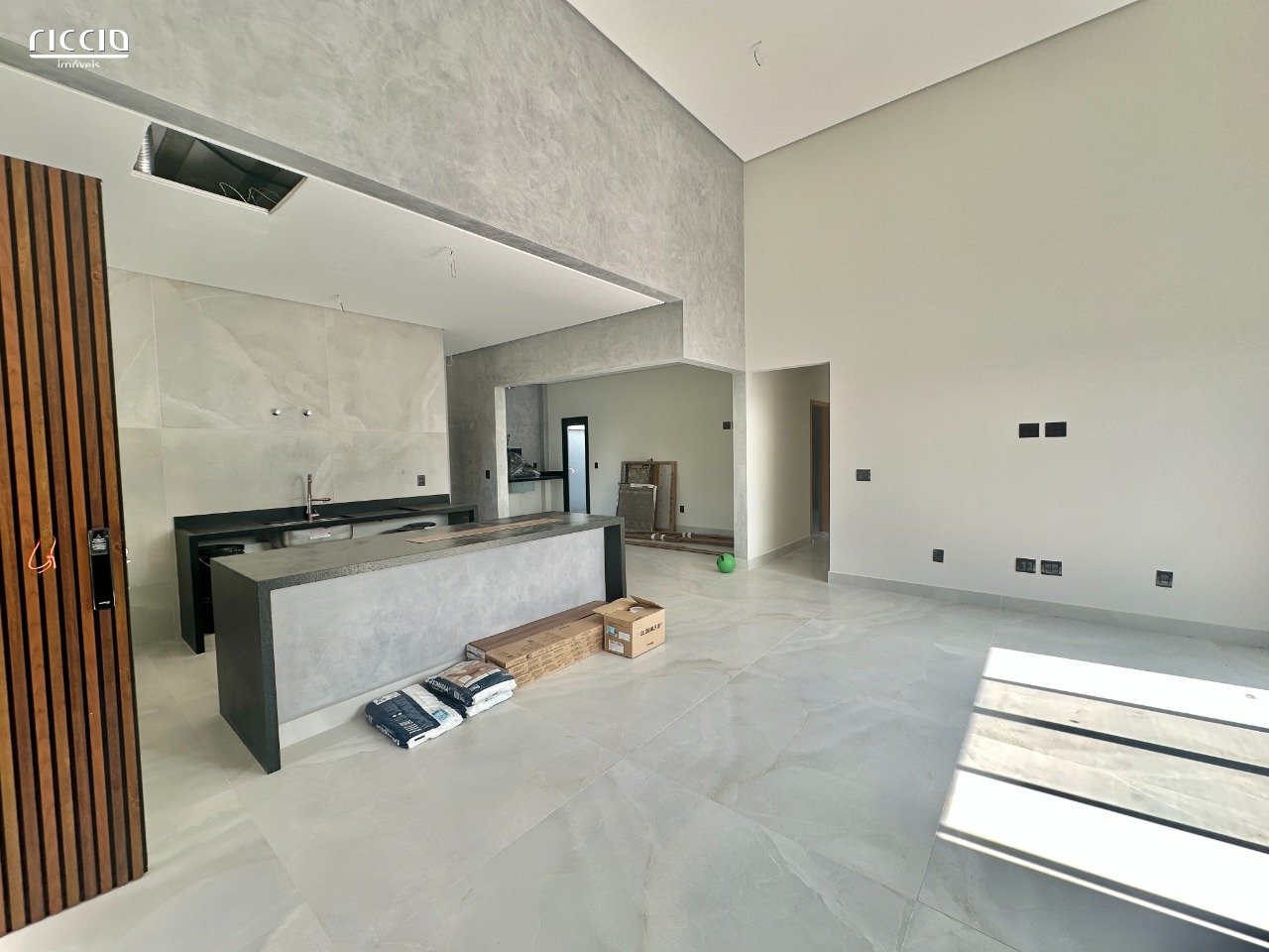 Casa em Condomínio em Loteamento Floresta, São José dos Campos - Riccio Imóveis