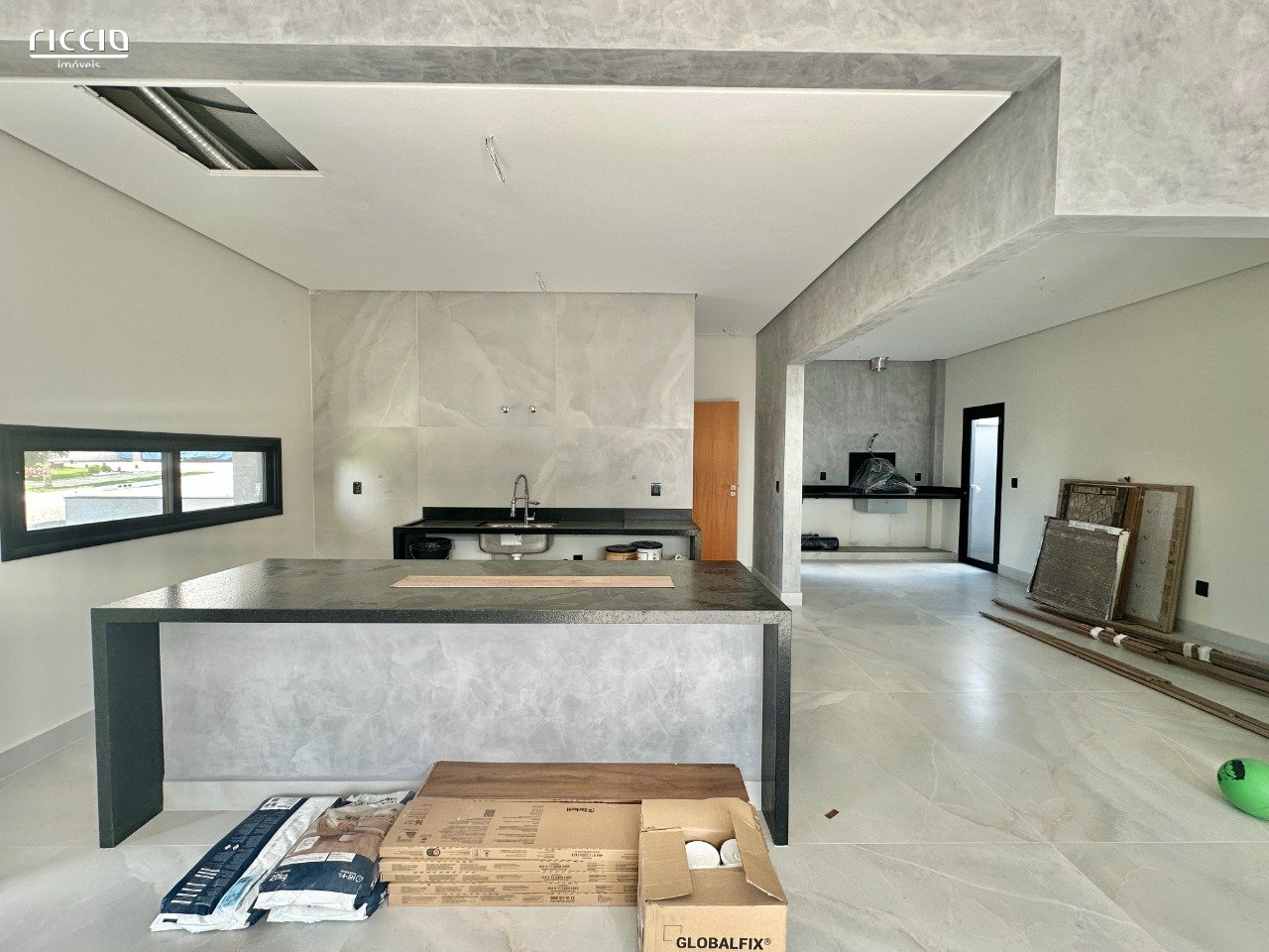 Casa em Condomínio em Loteamento Floresta, São José dos Campos - Riccio Imóveis