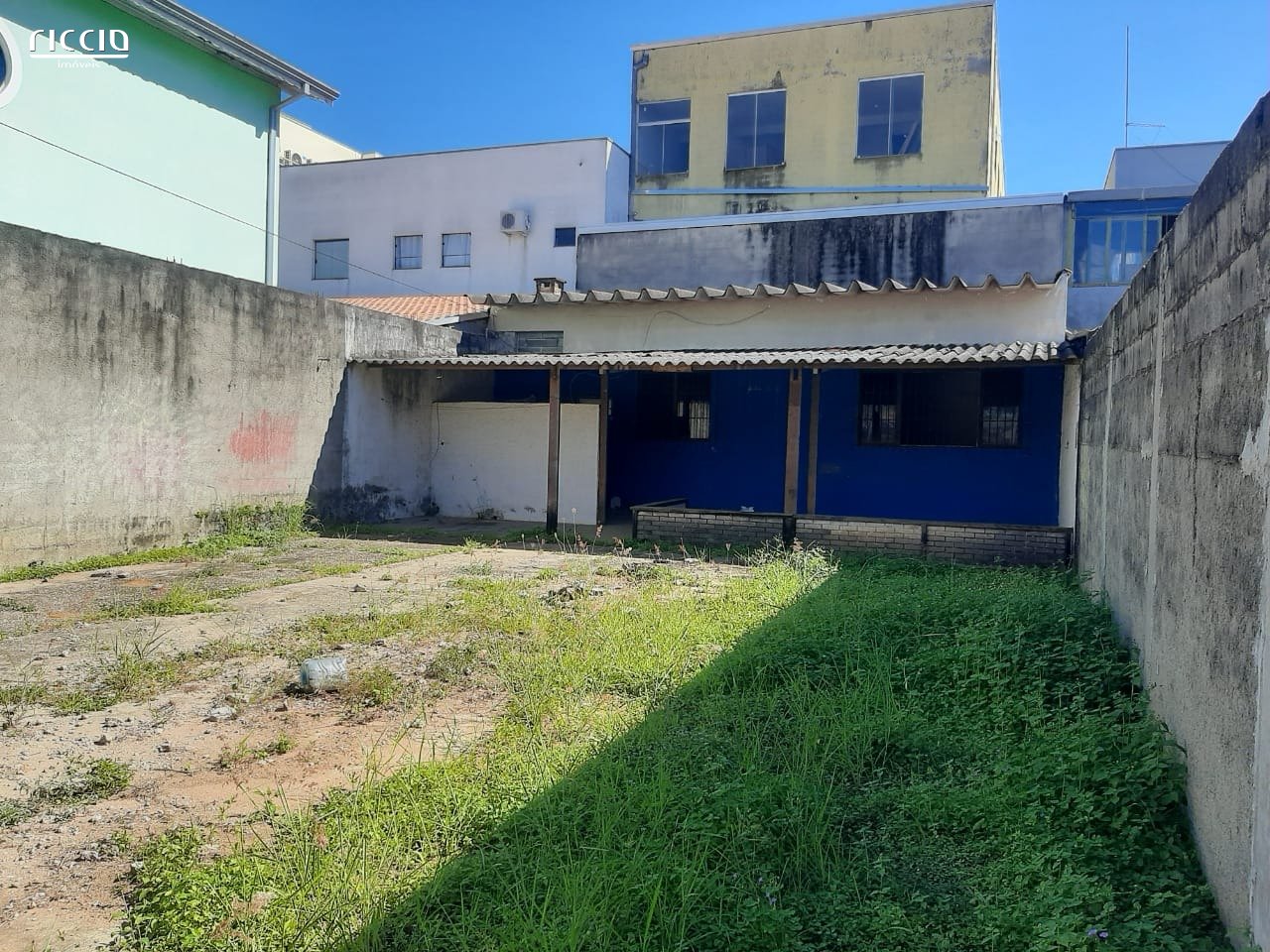 Terreno à venda em Bosque dos Eucaliptos São José dos Campos